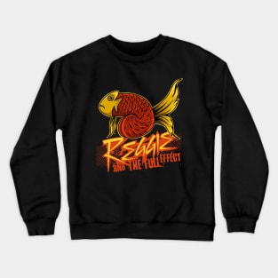 Reggie and the Full Effect Under the Tray Crewneck Sweatshirt